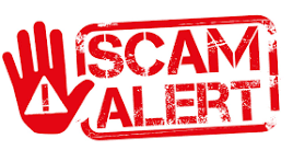 scam alert image